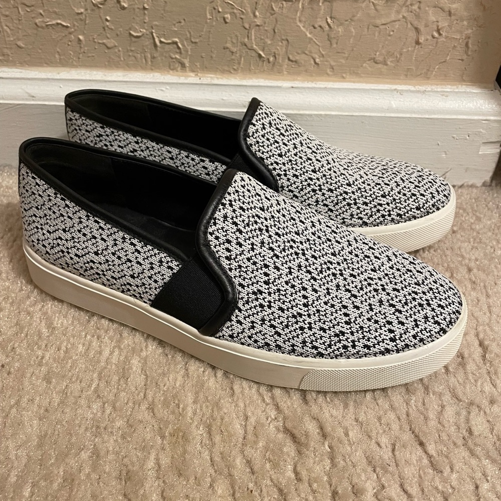 Vince Blair yetti slip on shoes